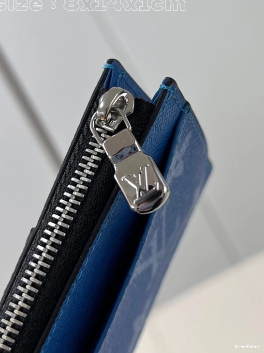 VUITTON LOUIS CARD HOLDER-8*14.5*1CM COIN 0719